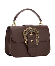 BRACCIALINI BAROQUE S Borsa bauletto a mano, con tracolla marrone - Borse Donna - 2