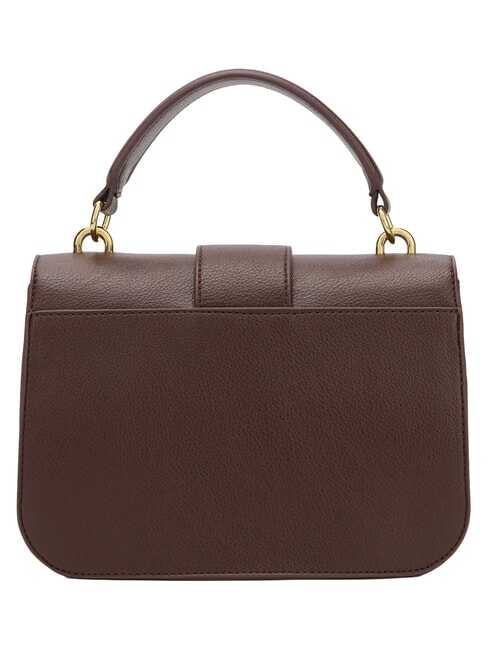 BAROQUE S Borsa bauletto a mano, con tracolla marrone - Borse Donna