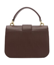 BRACCIALINI BAROQUE S Borsa bauletto a mano, con tracolla marrone - Borse Donna - 3