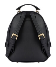 BRACCIALINI ROCK Zaino con patch realizzati a ricamo nero - Borse Donna - 3