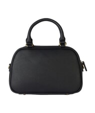 BRACCIALINI ROCK M Borsa bauletto a mano, con tracolla nero - Borse Donna - 3