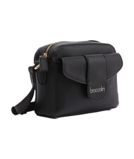 BRACCIALINI MIRROR Borsa a tracolla con specchio nero - Borse Donna - 3