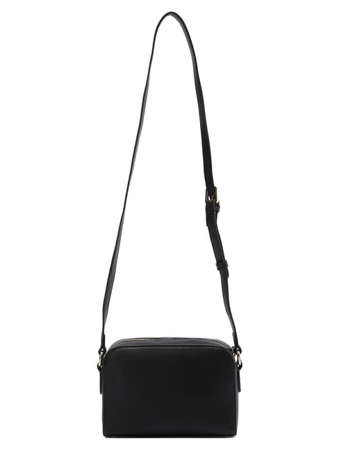 MIRROR Borsa a tracolla con specchio nero - Borse Donna