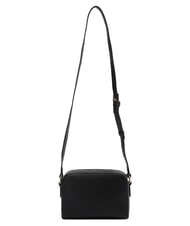 BRACCIALINI MIRROR Borsa a tracolla con specchio nero - Borse Donna - 4