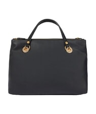 BRACCIALINI NORA Borsa a mano in pelle con tracolla nero - Borse Donna - 3