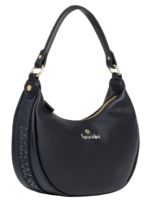 GISELLE Borsa sacca a spalla nero - Borse Donna
