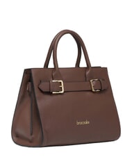 BRACCIALINI HELLEN Borsa a mano in pelle con tracolla - Borse Donna