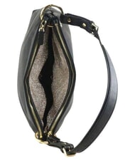 BRACCIALINI NORA L Borsa a spalla, in pelle nero - Borse Donna - 5