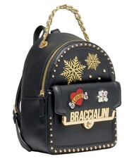 BRACCIALINI ROCK Zaino con tasca anteriore a clip - Borse Donna