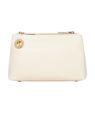 BRACCIALINI NORA Borsa piccola in pelle a tracolla nero - Borse Donna - 3