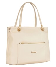 BRACCIALINI NORA Borsa a spalla in pelle con tasca - Borse Donna