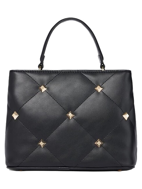 QUILT Borsa a mano nero - Borse Donna