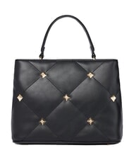 BRACCIALINI QUILT Borsa a mano nero - Borse Donna - 3