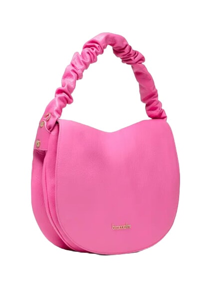 NAOMI Borsa a mano, con tracolla fuxia - Borse Donna