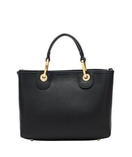 BRACCIALINI BETH M Borsa a mano con doppio manico nero - Borse Donna - 4