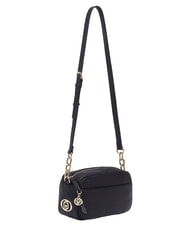 LIUJO FAIZA Borsa mini, con tracolla regolabile nero/steel - Borse Donna - 2