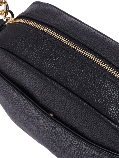 FAIZA Borsa mini, con tracolla regolabile nero/steel - Borse Donna