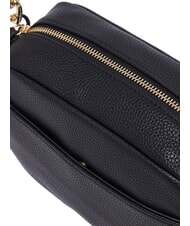 LIUJO FAIZA Borsa mini, con tracolla regolabile nero/steel - Borse Donna - 5