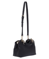 LIUJO FAIZA Borsa a mano, con tracolla nero/brass gold - Borse Donna - 3