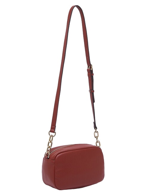 FAIZA Borsa mini, con tracolla regolabile brick red - Borse Donna