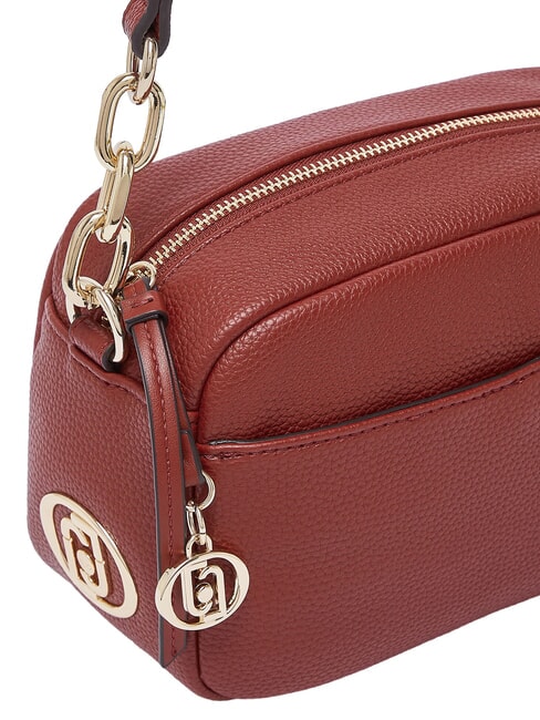 FAIZA Borsa mini, con tracolla regolabile brick red - Borse Donna