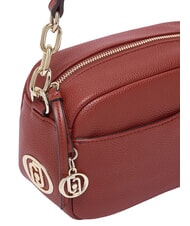 LIUJO FAIZA Borsa mini, con tracolla regolabile brick red - Borse Donna - 4