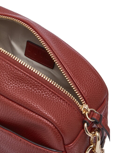 FAIZA Borsa mini, con tracolla regolabile brick red - Borse Donna