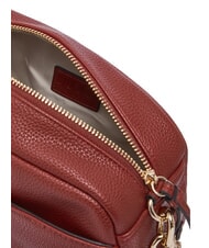 LIUJO FAIZA Borsa mini, con tracolla regolabile brick red - Borse Donna - 6