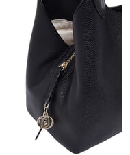 LIUJO FAIZA Borsa a mano, con tracolla nero/steel - Borse Donna - 5