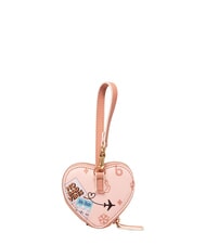 BRACCIALINI CARTOLINE Portafoglio compatto, zip around multi - Portafogli Donna - 3