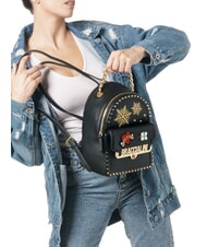 BRACCIALINI ROCK Zaino con tasca anteriore a clip - Borse Donna