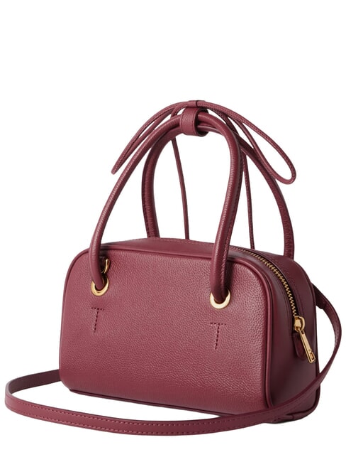 POPPY Borsa mini a mano, con tracolla red apple - Borse Donna