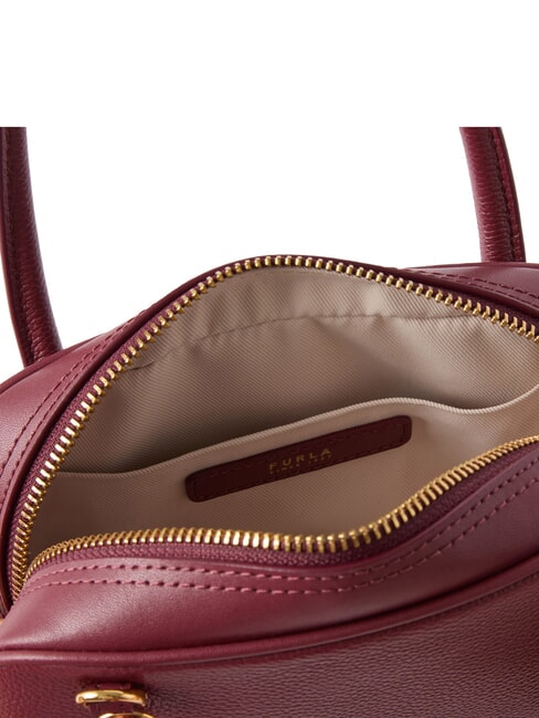 POPPY Borsa mini a mano, con tracolla red apple - Borse Donna