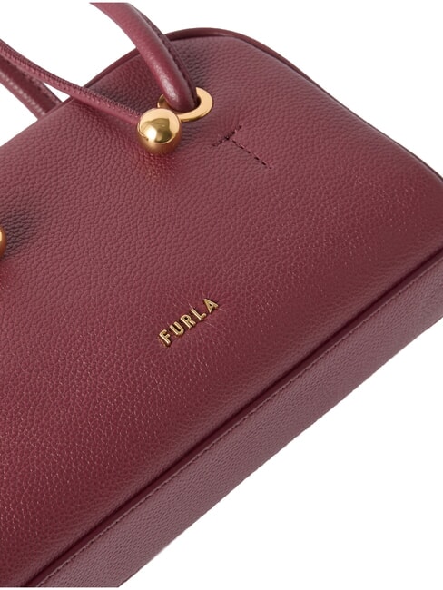 POPPY Borsa mini a mano, con tracolla red apple - Borse Donna
