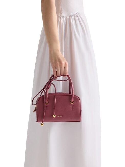 POPPY Borsa mini a mano, con tracolla red apple - Borse Donna