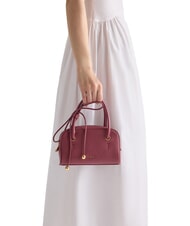 FURLA POPPY Borsa mini a mano, con tracolla red apple - Borse Donna - 6