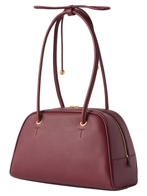POPPY Borsa a spalla, in pelle red apple - Borse Donna