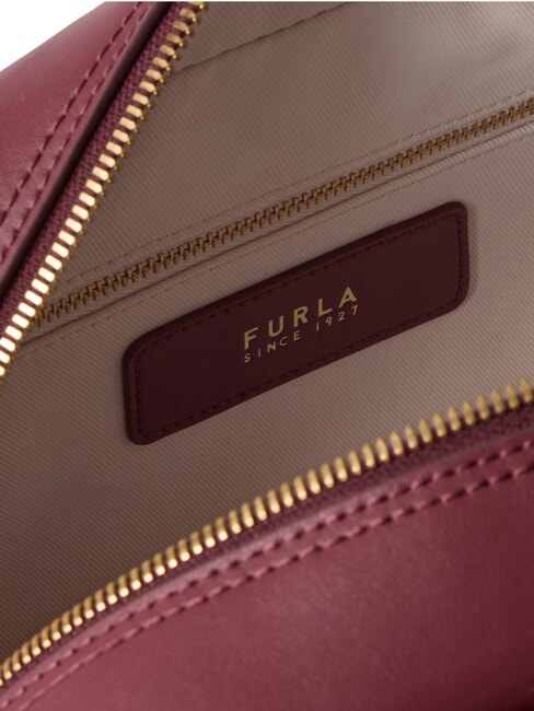 POPPY Borsa a spalla, in pelle red apple - Borse Donna