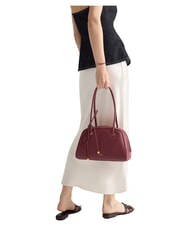 FURLA POPPY Borsa a spalla, in pelle red apple - Borse Donna - 6