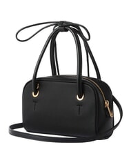 FURLA POPPY Borsa mini a mano, con tracolla Nero - Borse Donna - 3