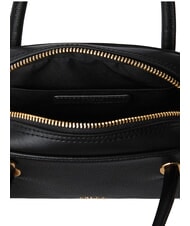 FURLA POPPY Borsa mini a mano, con tracolla Nero - Borse Donna - 4