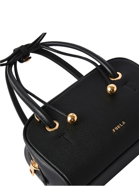 POPPY Borsa mini a mano, con tracolla Nero - Borse Donna