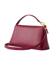 FURLA SFERA SOFT Borsa a mano in pelle, con tracolla rododendro - Borse Donna - 3