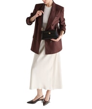 FURLA SFERA SOFT Borsa a mano in pelle, con tracolla Nero - Borse Donna - 2