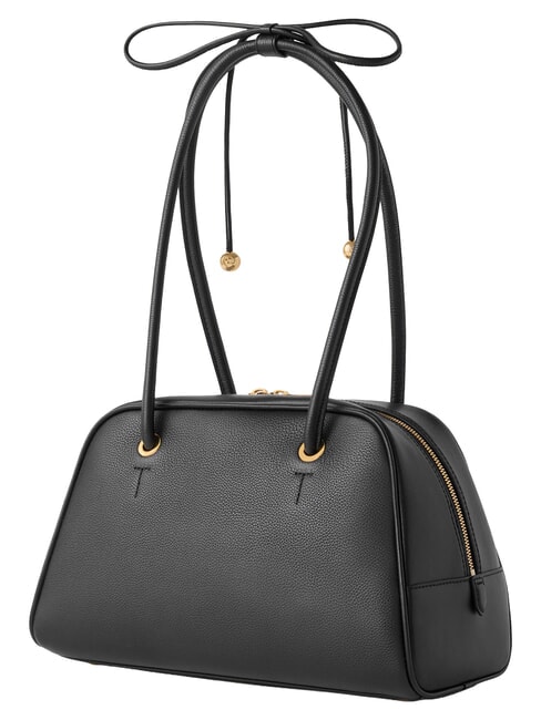 POPPY Borsa a spalla, in pelle Nero - Borse Donna