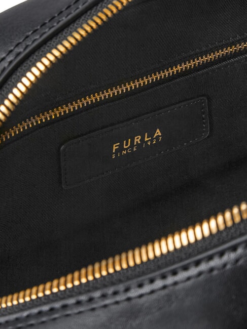 POPPY Borsa a spalla, in pelle Nero - Borse Donna
