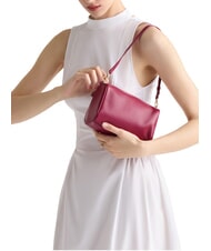 FURLA TALIA Borsa mini a spalla, con tracolla rododendro - Borse Donna - 5