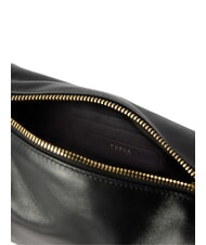 FURLA TALIA Borsa mini a spalla, con tracolla Nero - Borse Donna - 3