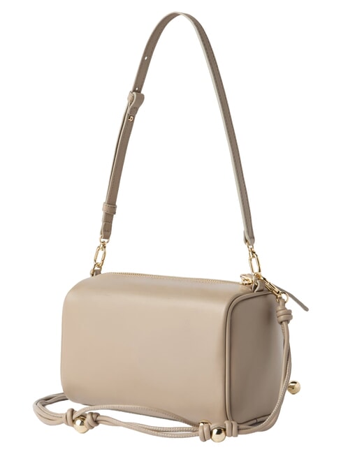 TALIA Borsa mini a spalla, con tracolla linen - Borse Donna