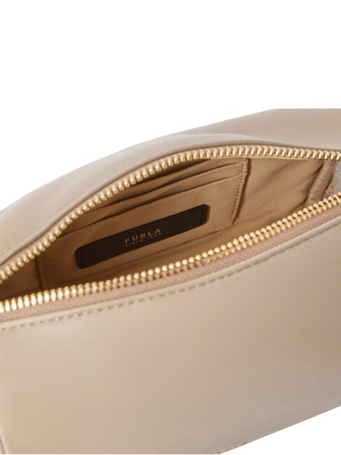 TALIA Borsa mini a spalla, con tracolla linen - Borse Donna